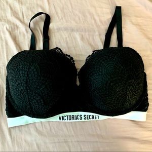 T-shirt Push-Up Bra 🖤